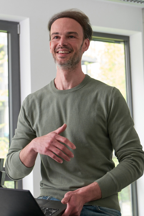 Alexander Tribess – Rechtsanwalt und Partner bei GreenGate Partners am Standort in Hamburg