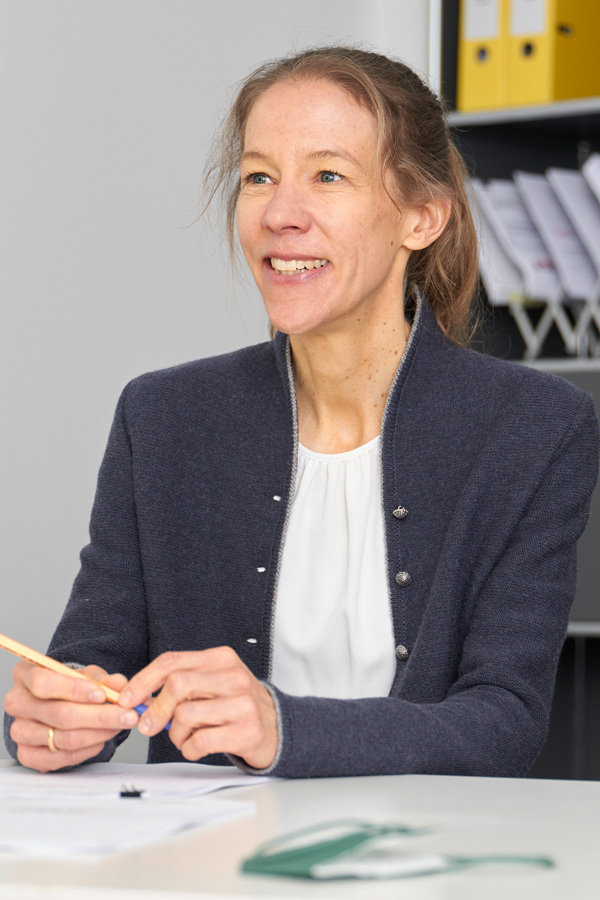Ellen Bergman – Rechtsanwältin und Partner bei GreenGate Partners am Standort München