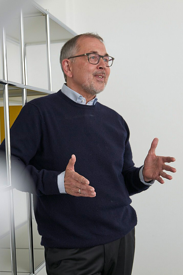 Dr. Diethelm Baumann - Rechtsanwalt und Partner bei GreenGate Partners am Standort München